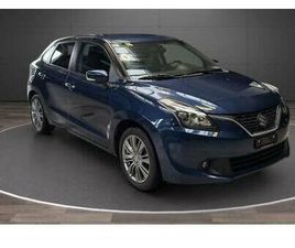 SUZUKI BALENO SUZUKI BALENO 1.0 COMP. 45 KM/H CANTON LUCERNE - TUTTI.CH