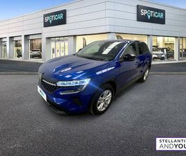 RENAULT AUSTRAL AUSTRAL MILD HYBRID 160 AUTO EVOLUTION