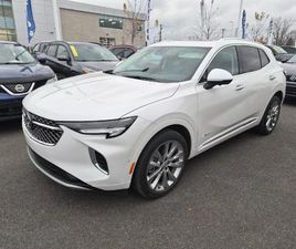 BUICK ENVISION 2023 BUICK ENVISION AVENIR , AWD NEW ARRIVAL ! / NOUVEL ARRIVAGE !