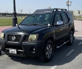 USED NISSAN XTERRA 4.0L S 4WD 2009