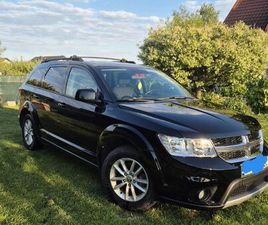 DODGE JOURNEY DODGE JOURNEY SXT 2016R KURIANY • OLX.PL