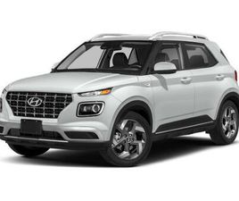 HYUNDAI VENUE 2023 HYUNDAI VENUE ULTIMATE IVT W-BLACK INTERIOR