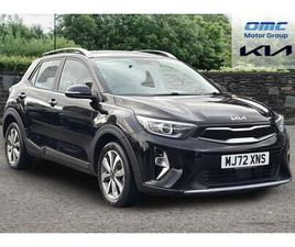KIA STONIC 2022 (72) - 1.0T GDI 99 2 5DR