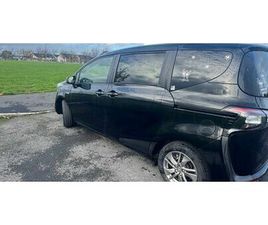 TOYOTA SIENTA 2016 6 SEATER