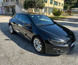 VOLKSWAGEN SCIROCCO SCIROCCO III 2010 1.4 TSI