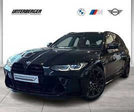 BMW 3ER-REIHE M XDRIVE TOURING (G81) HK HIFI