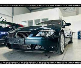 BMW 6ER-REIHE 650CI CABRIO