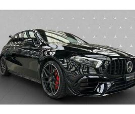 MERCEDES AMG A45 S CANTON ZOUG - TUTTI.CH