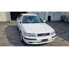 VOLVO S40 VOLVO S40 2.0 CANTON ARGOVIE - TUTTI.CH
