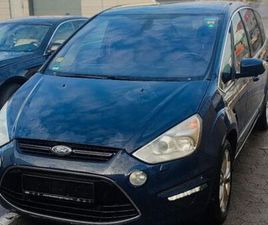 FORD AEROSTAR FORD S-MAX