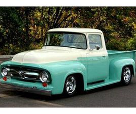 1956 FORD F100 FRESHLY BUILT RESTO-ROD***OBO