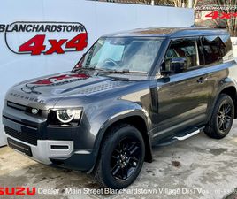 LAND ROVER DEFENDER D250 CARPATHIAN D250 HARDTOP 90 COMMERCIAL 2 SEATER