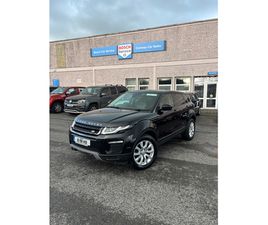 LAND ROVER RANGE ROVER EVOQUE ED4 2.0 ED4 SE TECH 2WD 150BHP
