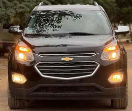 CHEVROLET EQUINOX CHEVROLET EQUINOX - CITÉ DAMEL | EXPAT-DAKAR