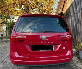 SEAT ALHAMBRA SEAT ALHAMBRA 2.0 TDI CANTON ZURICH - TUTTI.CH
