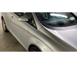 2006 SEAT TOLEDO NCT & TAX