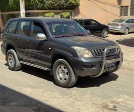 TOYOTA PRADO TOYOTA PRADO - SICAP FOIRE | EXPAT-DAKAR