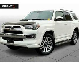 TOYOTA 4RUNNER 2023 TOYOTA 4RUNNER TRD SPORT
