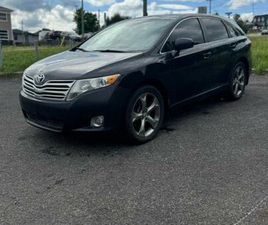 TOYOTA VENZA 2011 TOYOTA VENZA