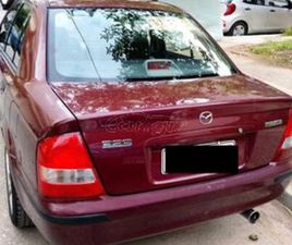MAZDA 323 1999