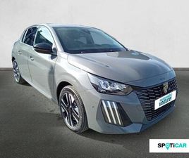 PEUGEOT 208 ELECTRIQUE 50 KWH 136CH ALLURE