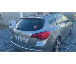 VAUXHALL ASTRA VAUXHALL ASTRA ESTATE