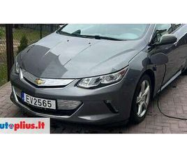 CHEVROLET VOLT, 1.5 L., HATCHBACK