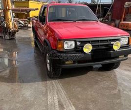 MAZDA B SERIES 1996 B2600,4X4,1.5 KAMPINA