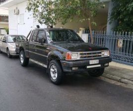 MAZDA B SERIES 1992 B2600,4X4,1.5 KAMPINA