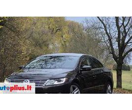 VOLKSWAGEN CC, 2.0 L., COUPE