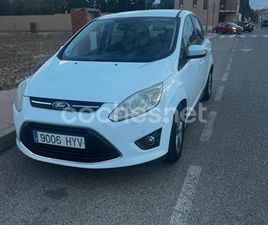 FORD CMAX 1.0 ECOBOOST TREND