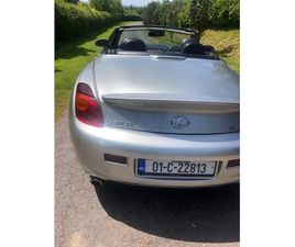 LEXUS SC SC 430 SC430 CONVERTIBLE