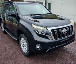 TOYOTA PRADO PRADO