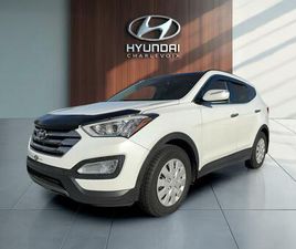 2016 HYUNDAI SANTA FE SPORT 2.0T SE 4 PORTES TI