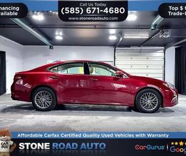 LEXUS ES ES 350 2018 LEXUS ES ES 350