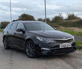 KIA OPTIMA SW 2019 (69) - 1.6 CRDI 2 SPORTSWAGON EURO 6 (START/STOP) 5DR