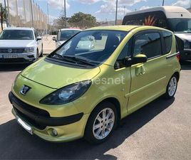 PEUGEOT 1007 PEUGEOT 1007