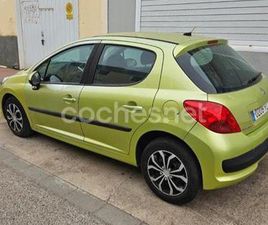 PEUGEOT 207 PEUGEOT 207