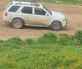 ISUZU RODEO LSE אוט׳ 3.2 (205 כ״ס)