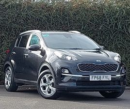 2018 - 1.6 GDI ISG 2 5DR