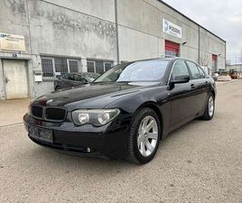 BMW 7ER-REIHE 735I ÖSTERREICH-PAKET AUT., PICKERL & SERVICE NEU