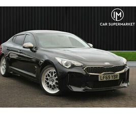 2019 (69) - 2.2 CRDI GT-LINE GRAN TURISMO AUTO EURO 6 (START/STOP) 5DR