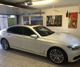 BMW 7ER-REIHE 740 E HYPRID , NP. 139000.-€
