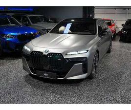 BMW 7ER-REIHE 7 M760E XDRIVE 18,7 KWH AUT. *VOLL*NP:191K*TAUS...