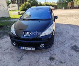 PEUGEOT 207 PEUGEOT 207 1.6 HDI XS PACK