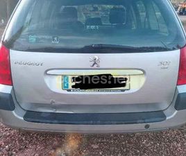 PEUGEOT 307 SW PEUGEOT 307 SW