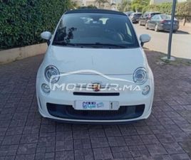 ABARTH 124 SPIDER 2017 ESSENCE 479998 OCCASION À RABAT MAROC