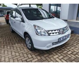 NISSAN LIVINA 2009 NISSAN LIVINA 1.6 ACENTA