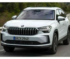 SKODA KODIAQ 2.0TDI SPORTLINE 4X2 DSG 110KW