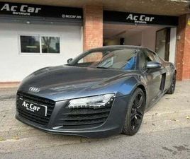 AUDI R8 4.2 FSI QUATTRO R TRONIC